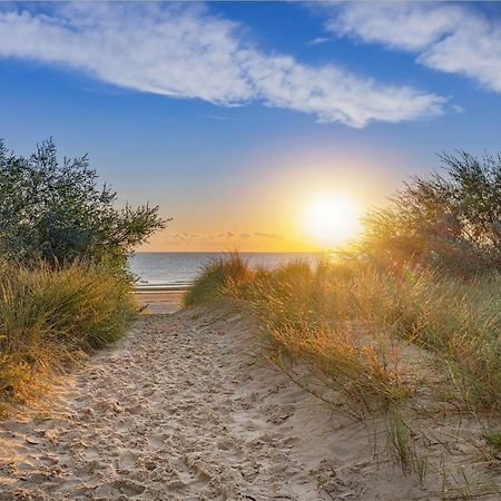 Nur 100M Zum Strand Fewo Seebrise 109 By Pro Home Appartements Zempin Zewnętrze zdjęcie
