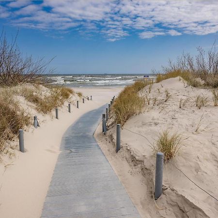 Nur 100M Zum Strand Fewo Seebrise 109 By Pro Home Appartements Zempin Zewnętrze zdjęcie