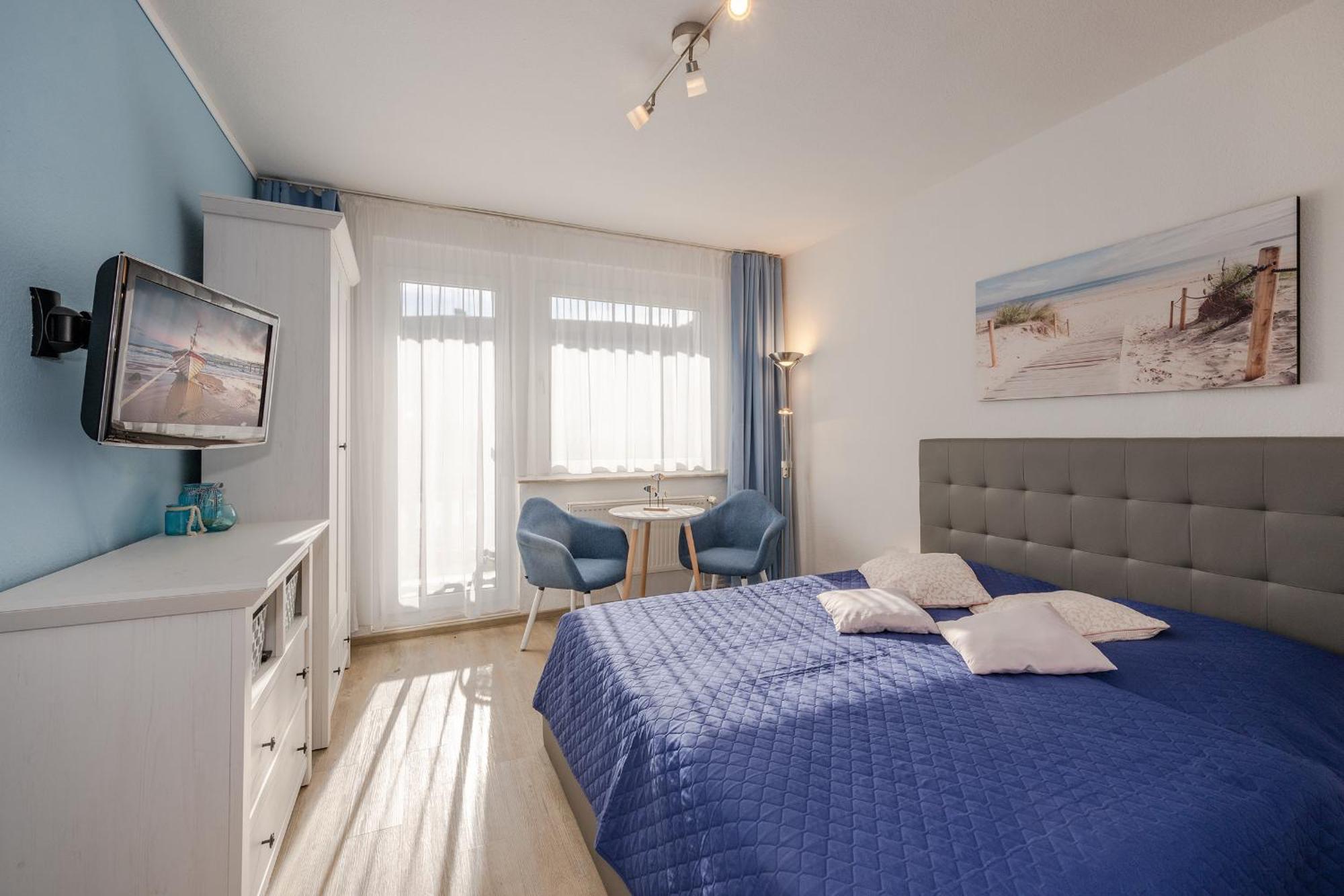 Nur 100M Zum Strand Fewo Seebrise 109 By Pro Home Appartements Zempin Zewnętrze zdjęcie