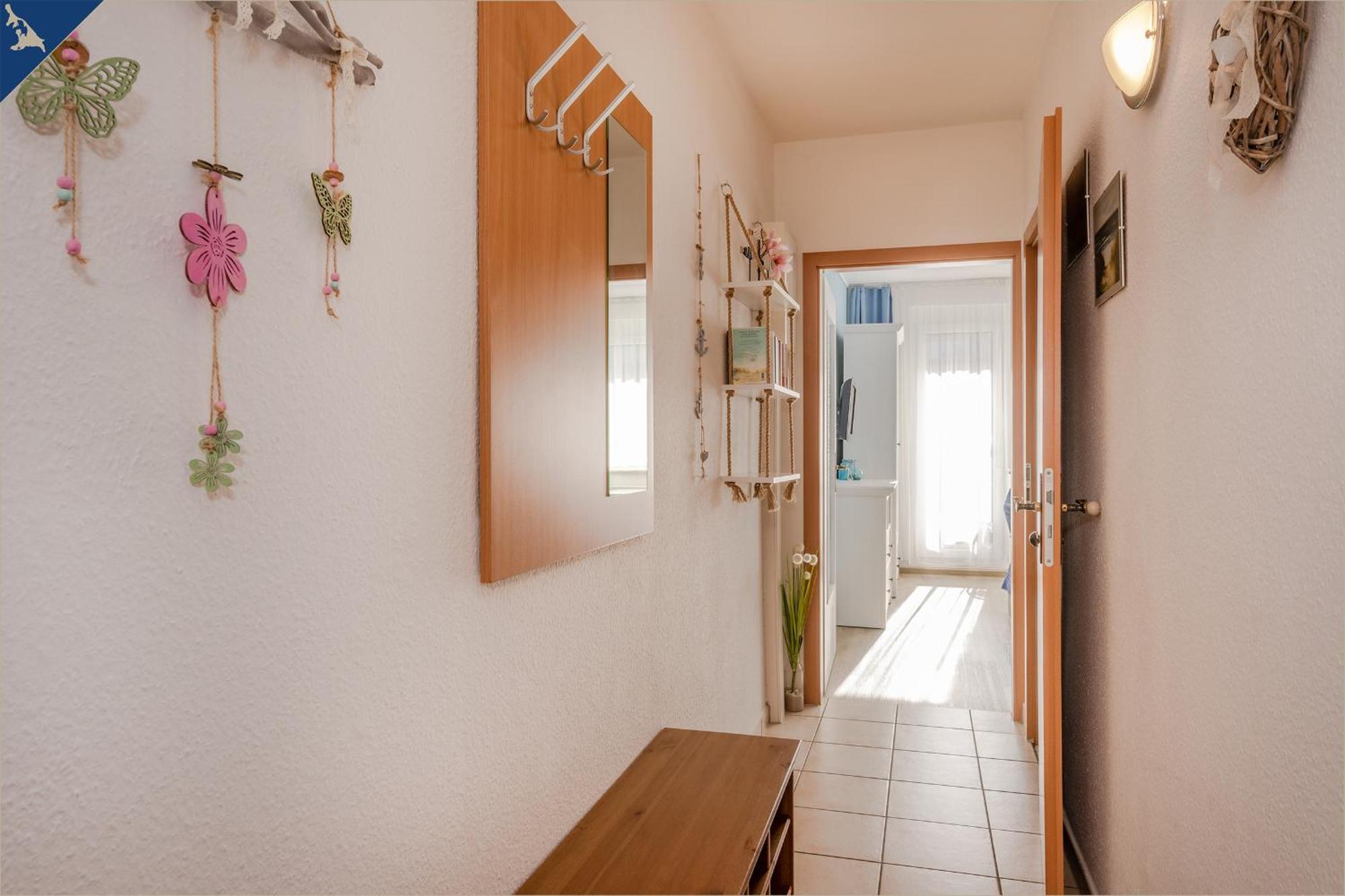 Nur 100M Zum Strand Fewo Seebrise 109 By Pro Home Appartements Zempin Zewnętrze zdjęcie