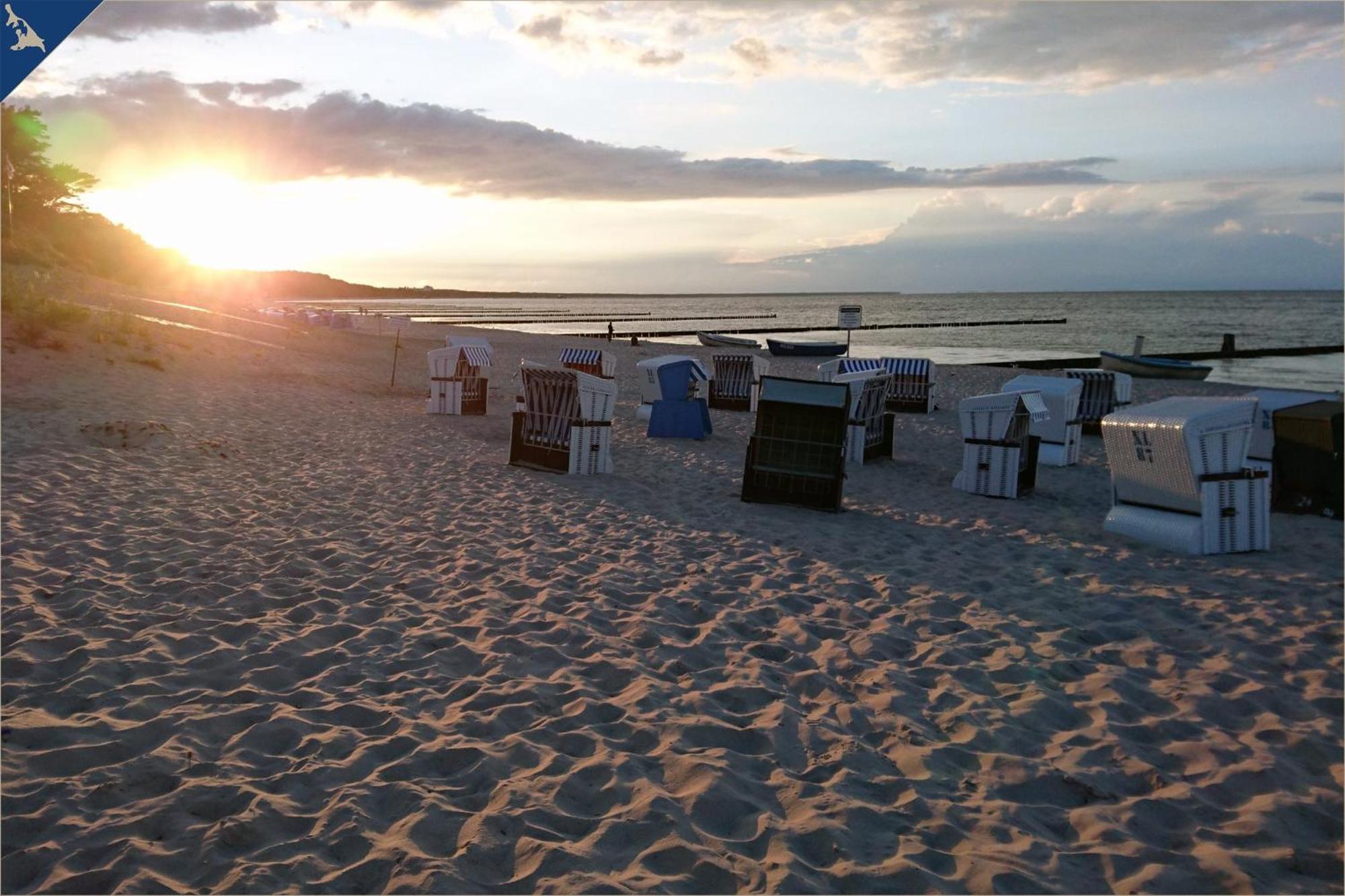 Nur 100M Zum Strand Fewo Seebrise 109 By Pro Home Appartements Zempin Zewnętrze zdjęcie