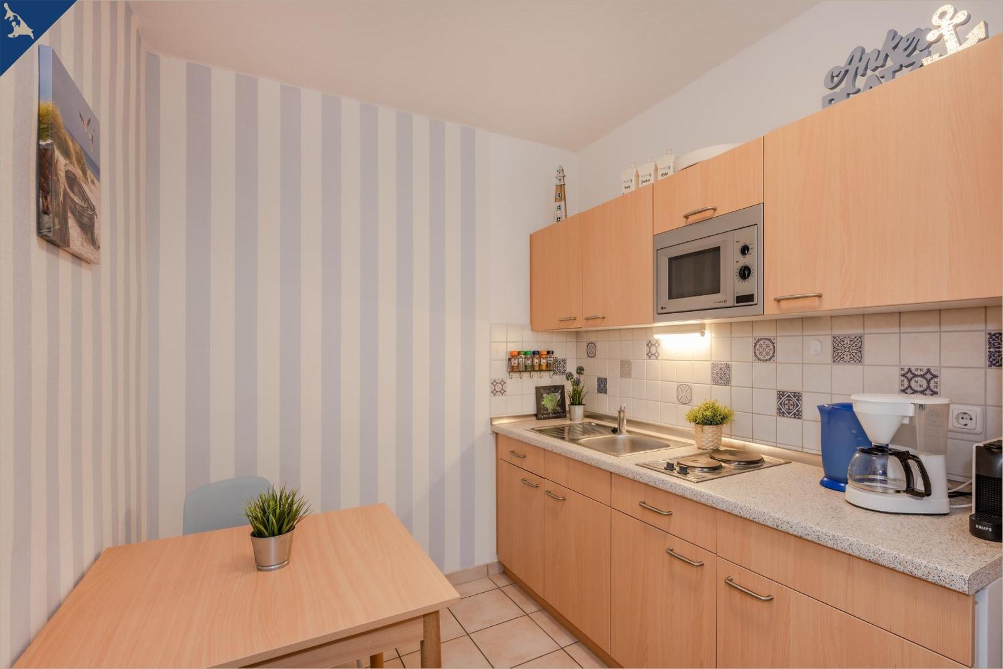 Nur 100M Zum Strand Fewo Seebrise 109 By Pro Home Appartements Zempin Zewnętrze zdjęcie