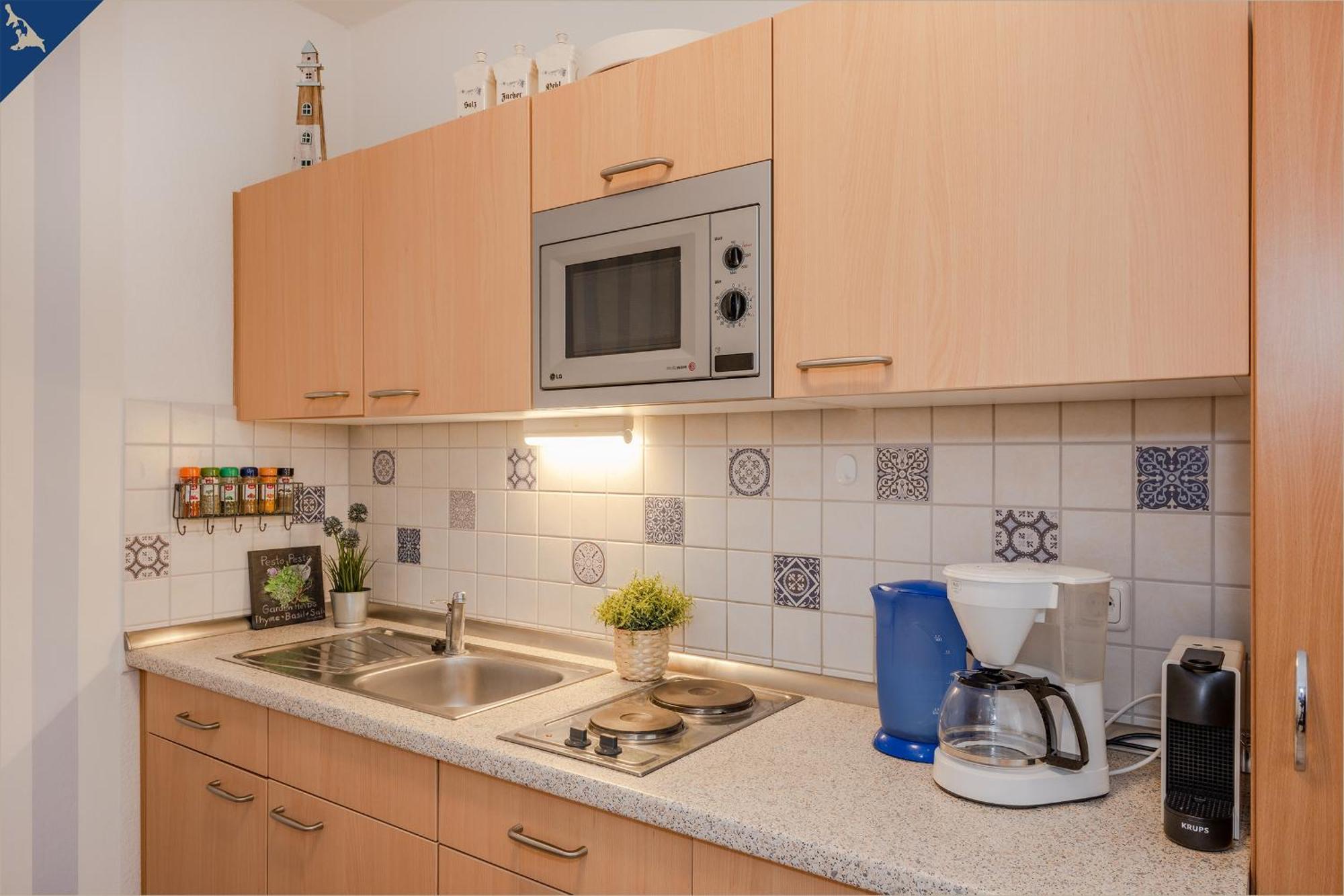 Nur 100M Zum Strand Fewo Seebrise 109 By Pro Home Appartements Zempin Zewnętrze zdjęcie