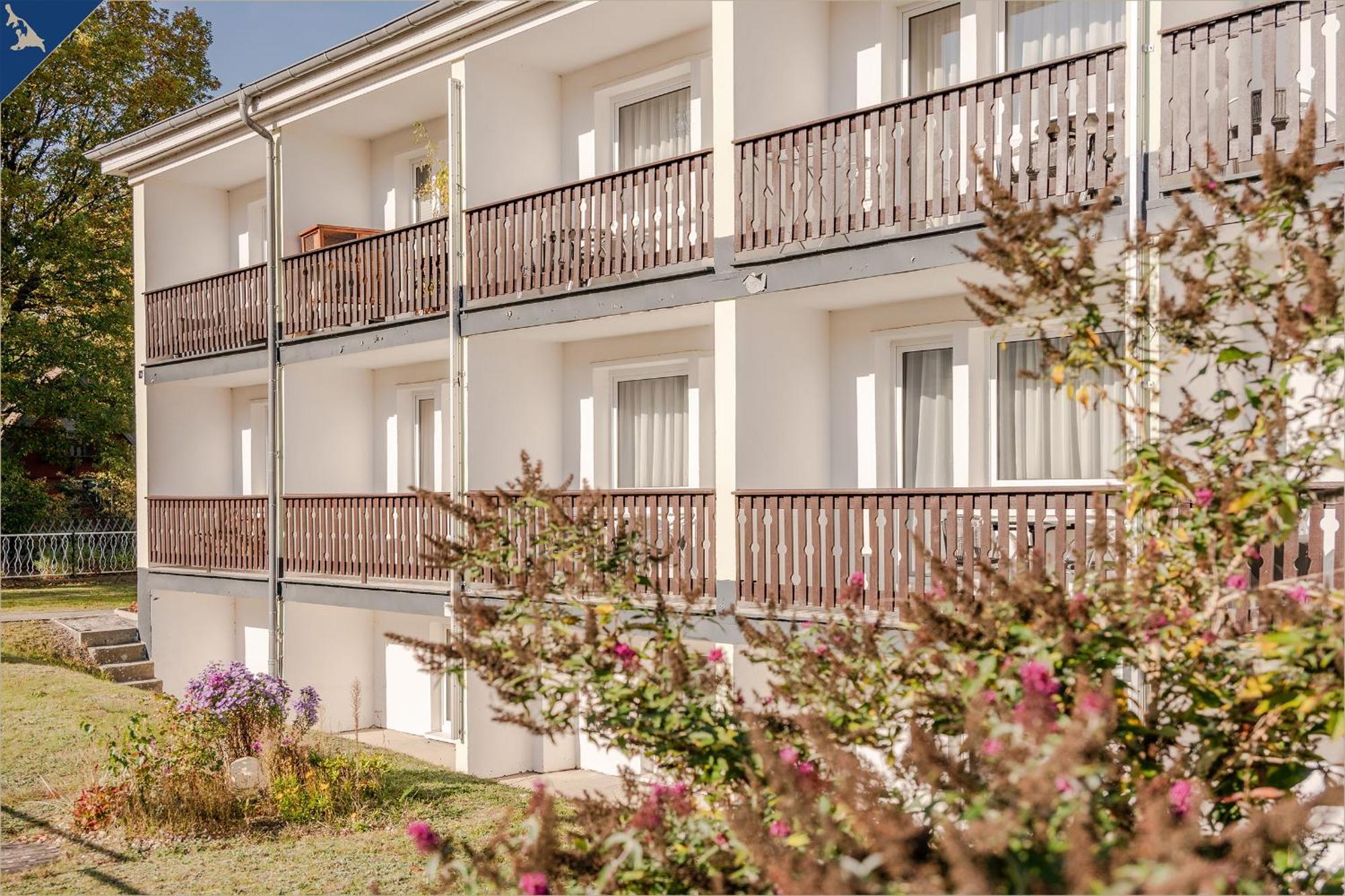 Nur 100M Zum Strand Fewo Seebrise 109 By Pro Home Appartements Zempin Zewnętrze zdjęcie