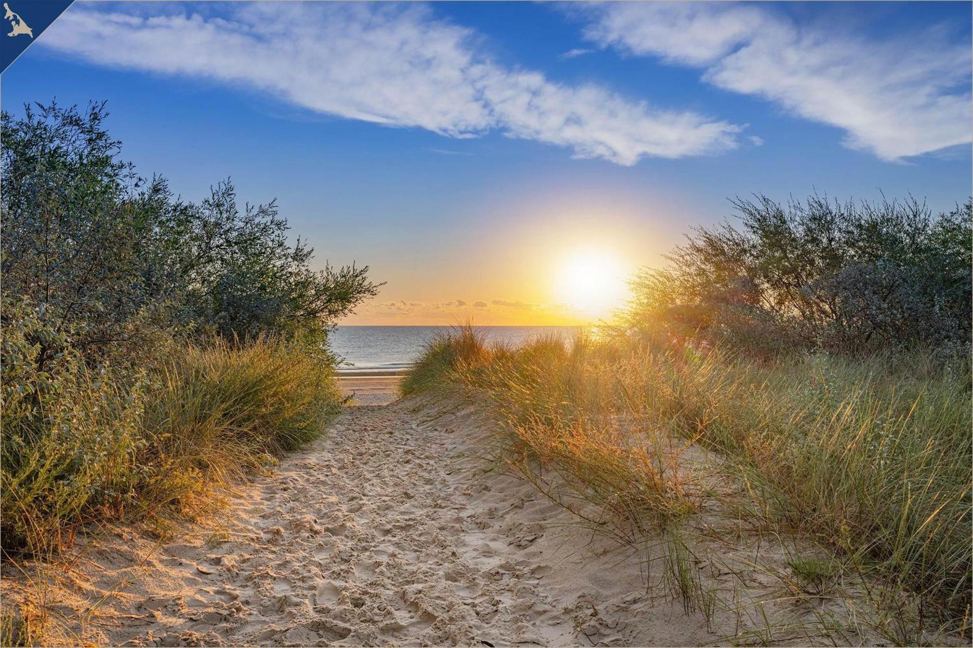 Nur 100M Zum Strand Fewo Seebrise 109 By Pro Home Appartements Zempin Zewnętrze zdjęcie
